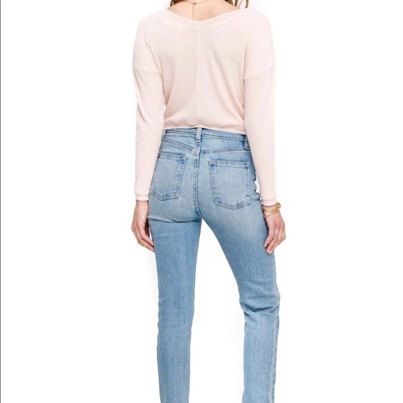 Pale pink crop top! - Picture 7 of 7